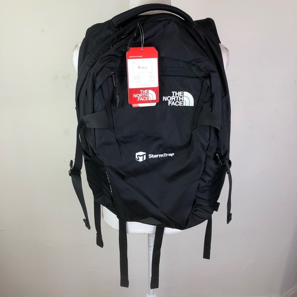 the north face iron peak laptop backpack
